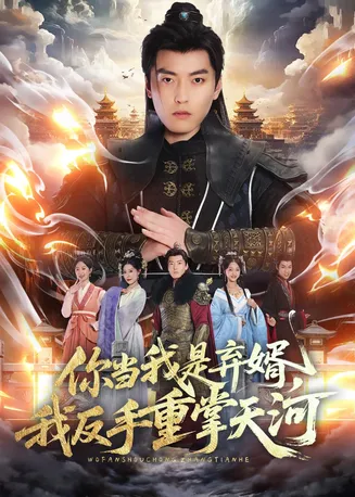 你当我是弃婿,我反手重掌天河在线观看