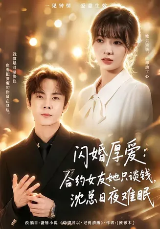 闪婚厚爱：合约女友她只谈钱，沈总日夜难眠在线观看