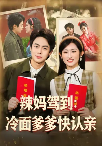 辣妈驾到:冷面爹爹快认亲在线观看