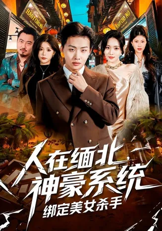 人在缅北，神豪系统绑定美女杀在线观看
