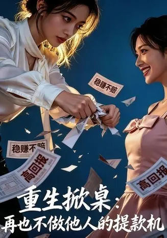 重生掀桌:再也不做他人的提款机在线观看