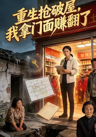 重生抢破屋，我拿门面赚翻了在线观看