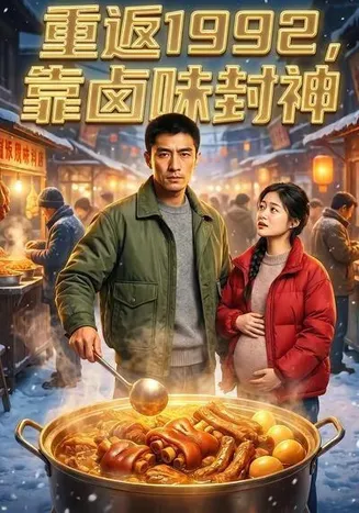 重返1992,靠卤味封神在线观看