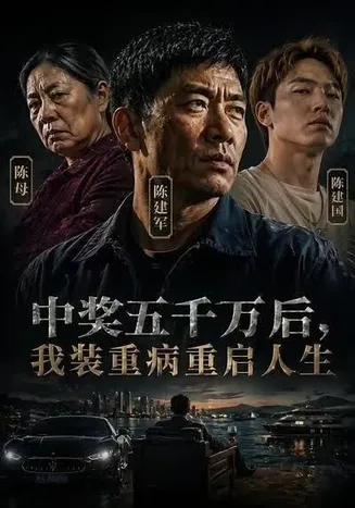 中奖五千万后，我装重病重启人生在线观看