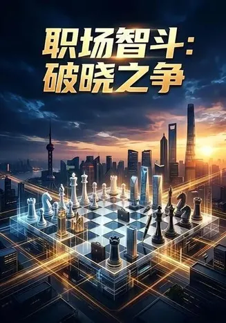职场智斗:破晓之争在线观看