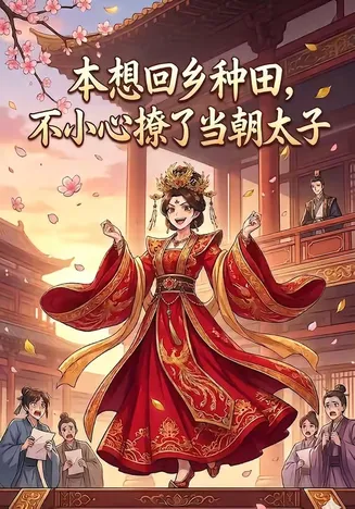 本想回乡种田，不小心撩了当朝太子在线观看