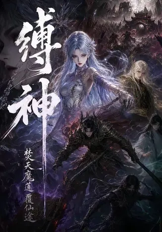缚神焚天魔莲覆仙途在线观看