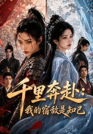 千里奔赴：我的宿敌是知己在线观看