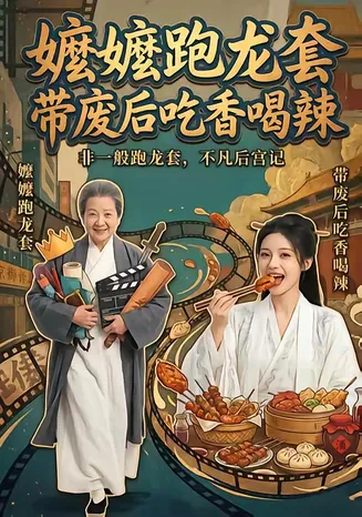 嬷嬷跑龙套，带废后吃香喝辣在线观看