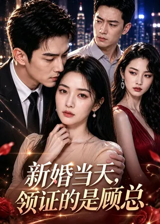新婚当天，领证的是顾总在线观看