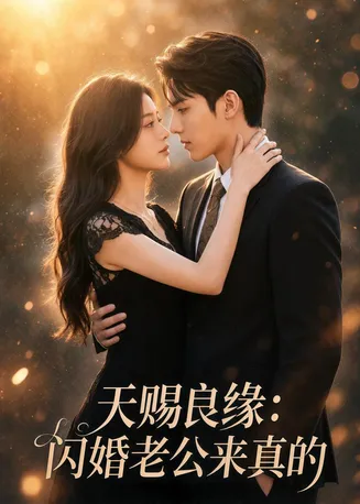 天赐良缘：闪婚老公来真的在线观看