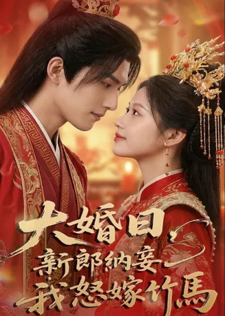 大婚日，新郎纳妾我怒嫁竹马