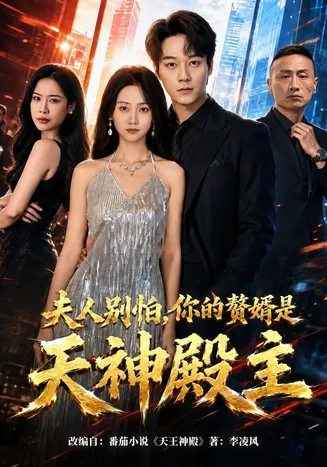 夫人别怕,你的赘婿是天神殿主在线观看