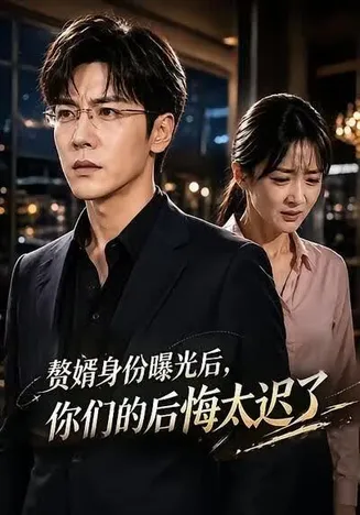 赘婿身份曝光后,你们的后悔太迟了在线观看