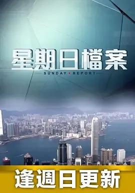 星期日档案2026在线观看