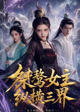 桀骜女主纵横三界在线观看