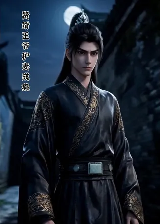 赘婿王爷护妻成瘾在线观看