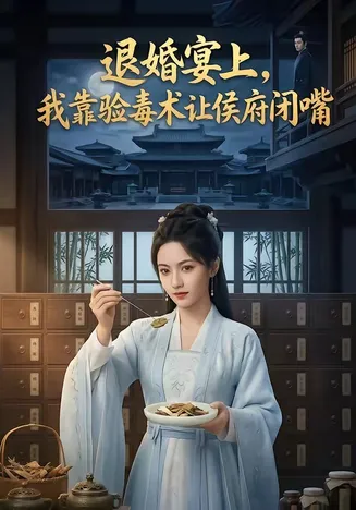退婚宴上，我靠验毒术让侯府闭嘴在线观看