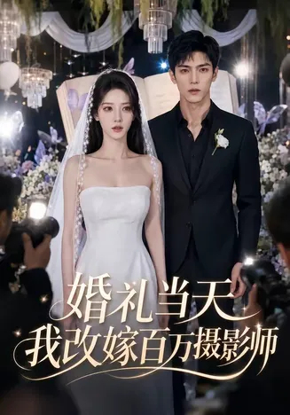 婚礼当天我改嫁百万摄影师在线观看