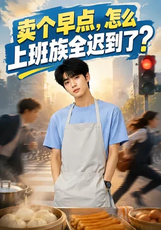 卖个早点，怎么上班族全迟到了？在线观看