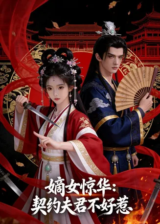 嫡女惊华：契约夫君不好惹在线观看