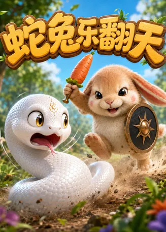 蛇兔乐翻天在线观看