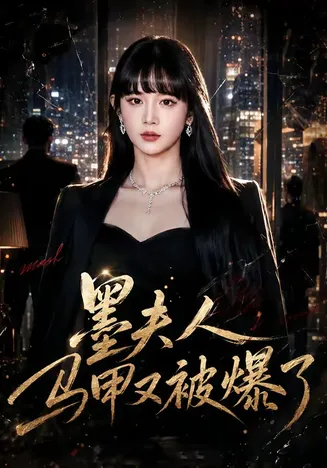 墨夫人马甲又被爆了在线观看