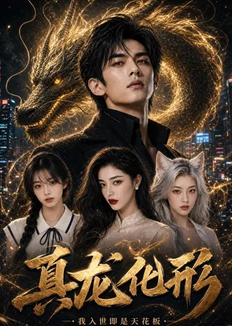 真龙化形，我入世即是天花板