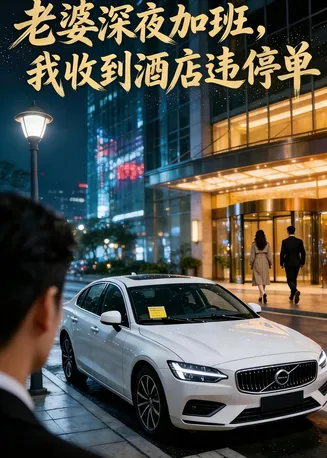 老婆深夜加班，我收到酒店违停单在线观看