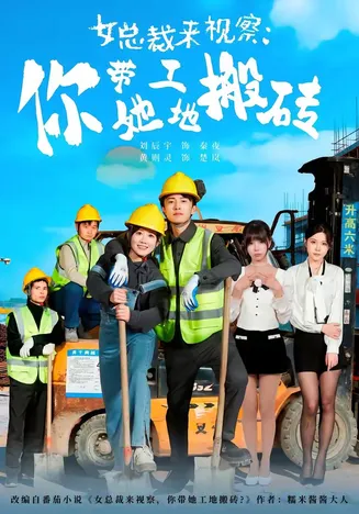 女总裁来视察:你带她工地搬砖在线观看