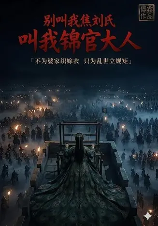 别叫我焦刘氏,叫我锦官大人在线观看
