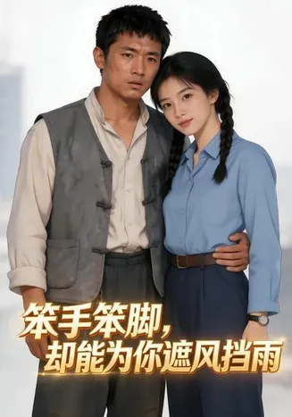 笨手笨脚,却能为你遮风挡雨在线观看