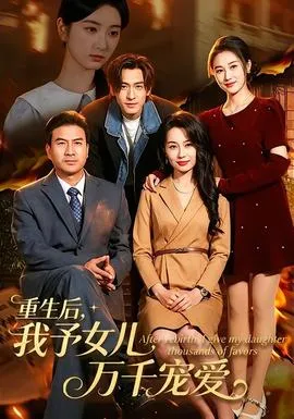 重生后，我予女儿万千宠爱在线观看
