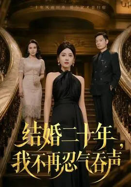 结婚二十年，我不再忍气吞声在线观看