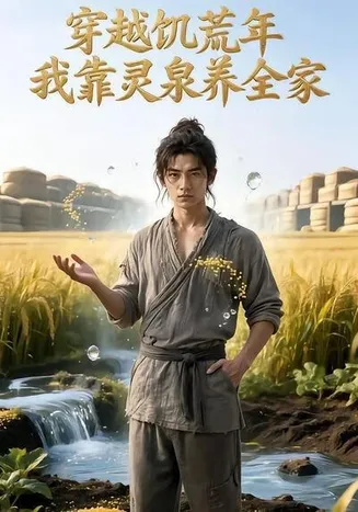 穿越饥荒年,我靠灵泉养全家在线观看