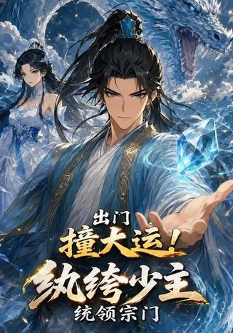 出门撞大运!纨绔少主统领宗门在线观看