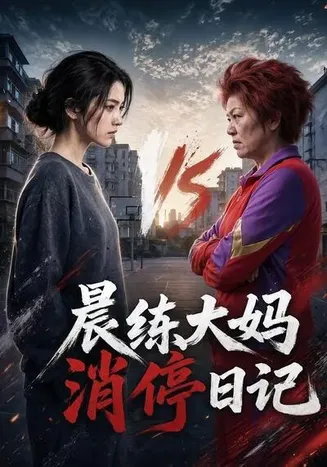 晨练大妈消停日记