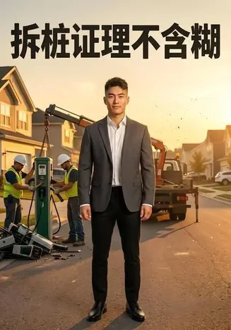 拆桩证理不含糊在线观看