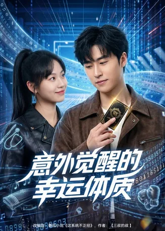 意外觉醒的幸运体质在线观看