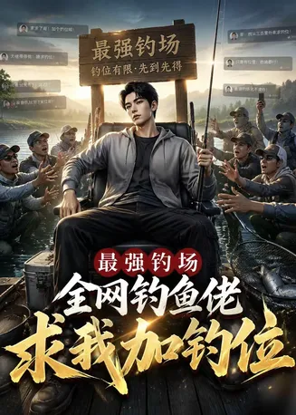 最强钓场：全网钓鱼佬求我加钓位在线观看