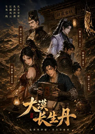 大漠长生丹在线观看