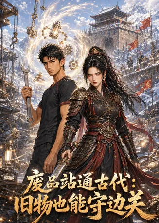 废品站通古代：旧物也能守边关在线观看