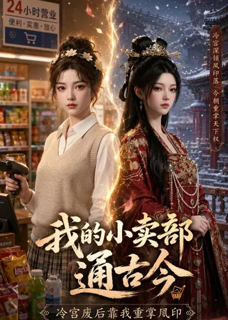 我的小卖部通古今，冷宫废后靠我重掌凤印在线观看