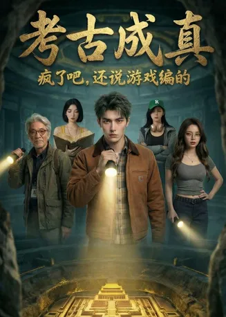 考古成真疯了吧，还说游戏编的在线观看