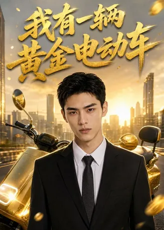 我有一辆黄金电动车在线观看