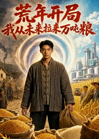 荒年开局：我从未来拉来万吨粮在线观看