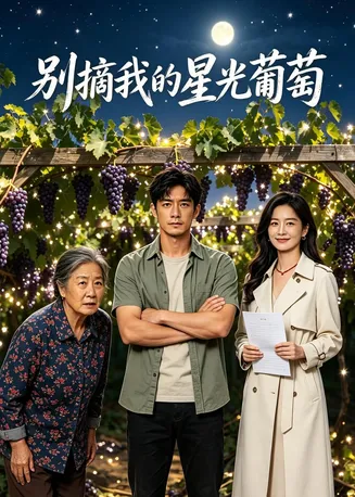 别摘我的星光葡萄在线观看