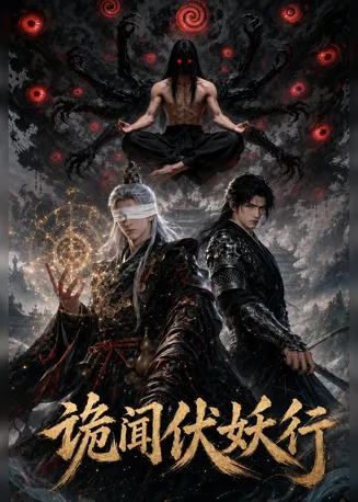 诡闻伏妖行在线观看