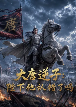 大唐逆子:陛下他认错了吗在线观看