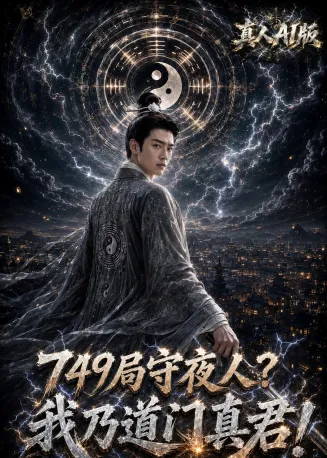 749局守夜人？我乃道门真君！真人AI版在线观看